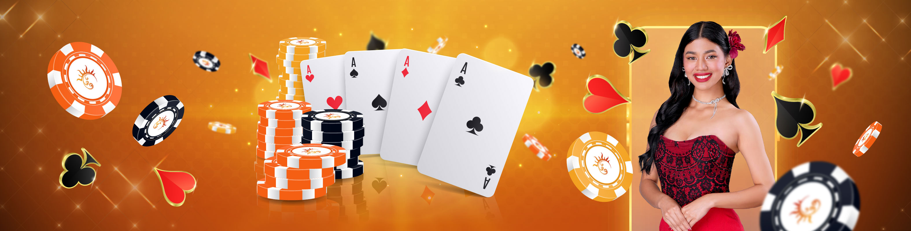 Your Favorite Table Games, Now Live