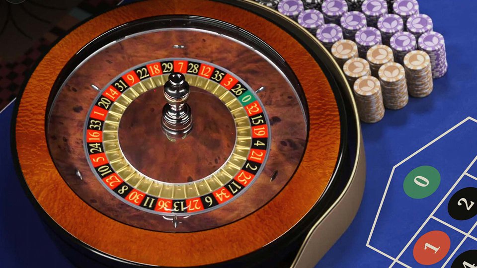 Auto-Roulette