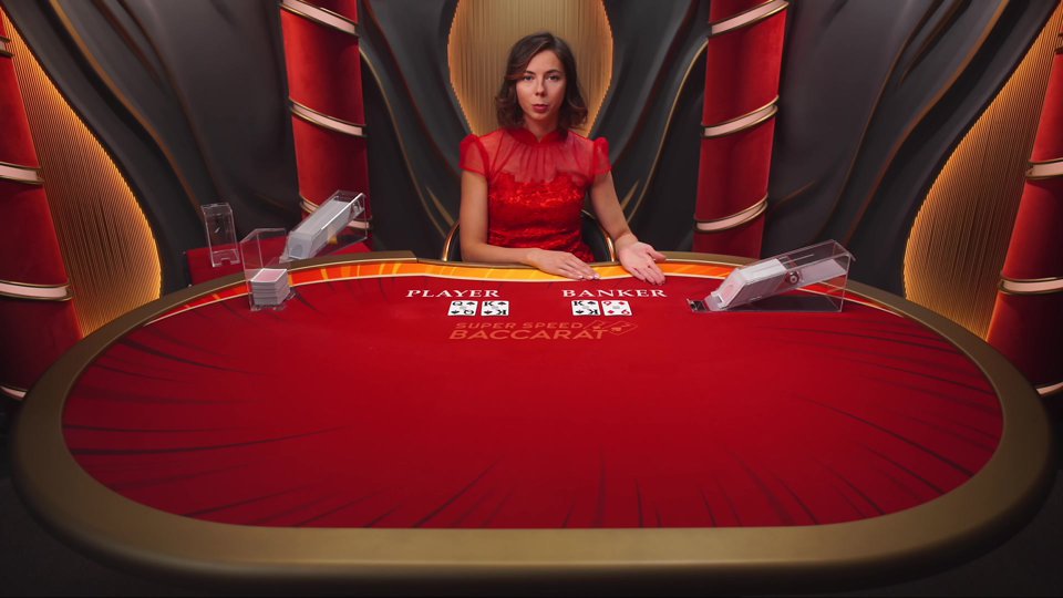Super Speed Baccarat
