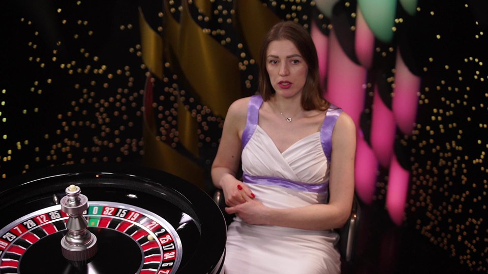Immersive Roulette