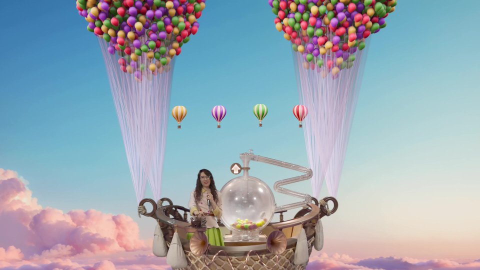 Balloon Race