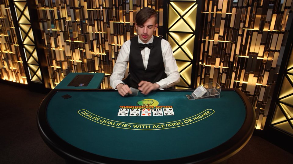 Caribbean Stud Poker