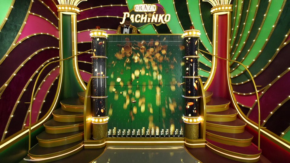 Crazy Pachinko