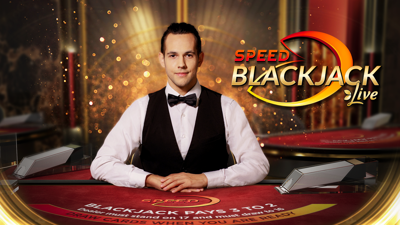 Evo Speed Blackjack 2
