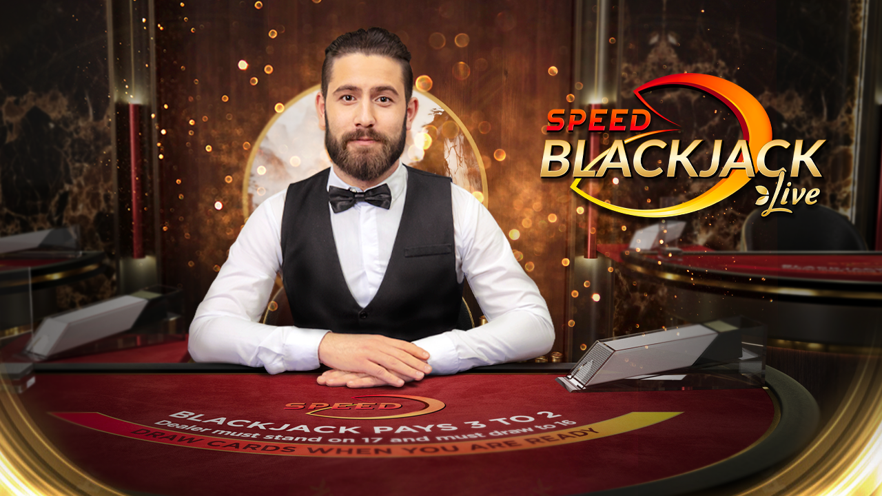 Evo Speed Blackjack 4