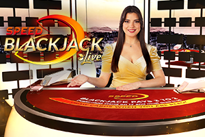 Evo Speed Blackjack 10
