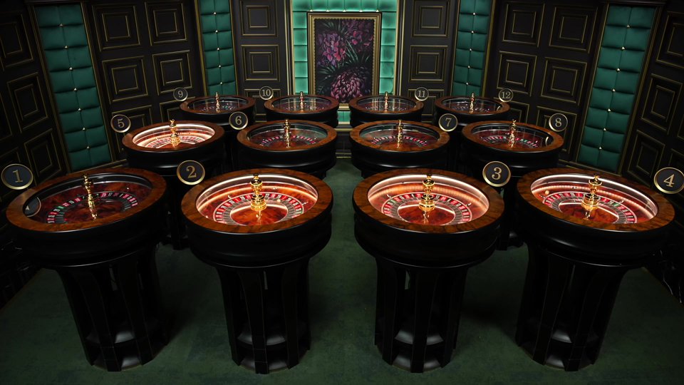 Instant Roulette