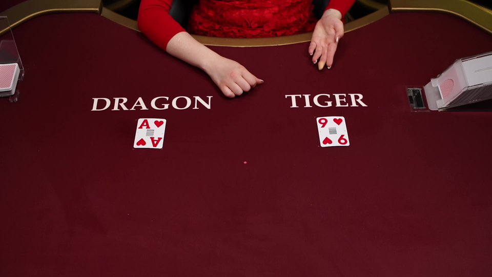 Lightning Dragon Tiger