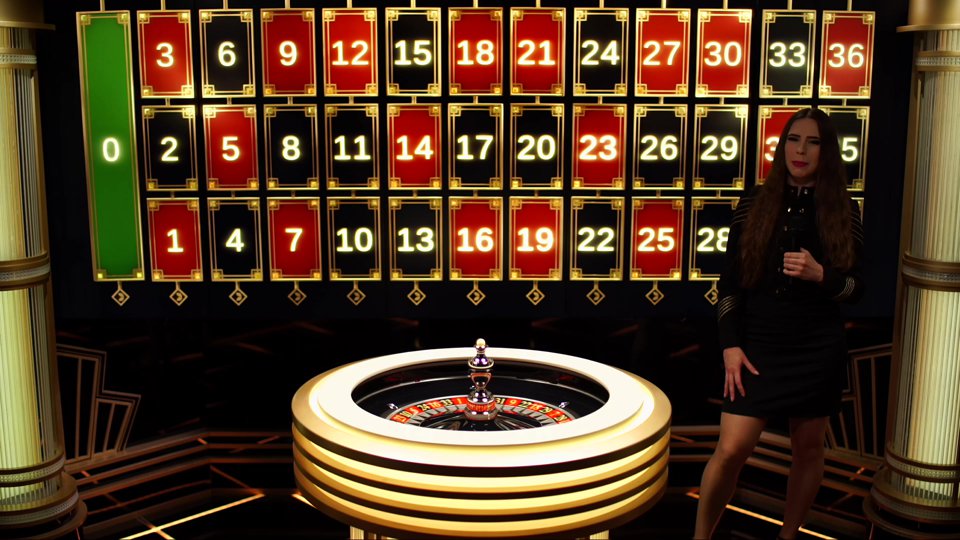 Lightning Roulette