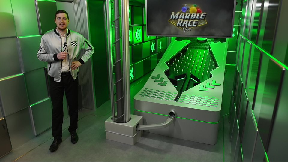 Marble Race