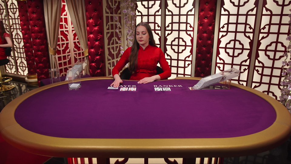No Commission Baccarat