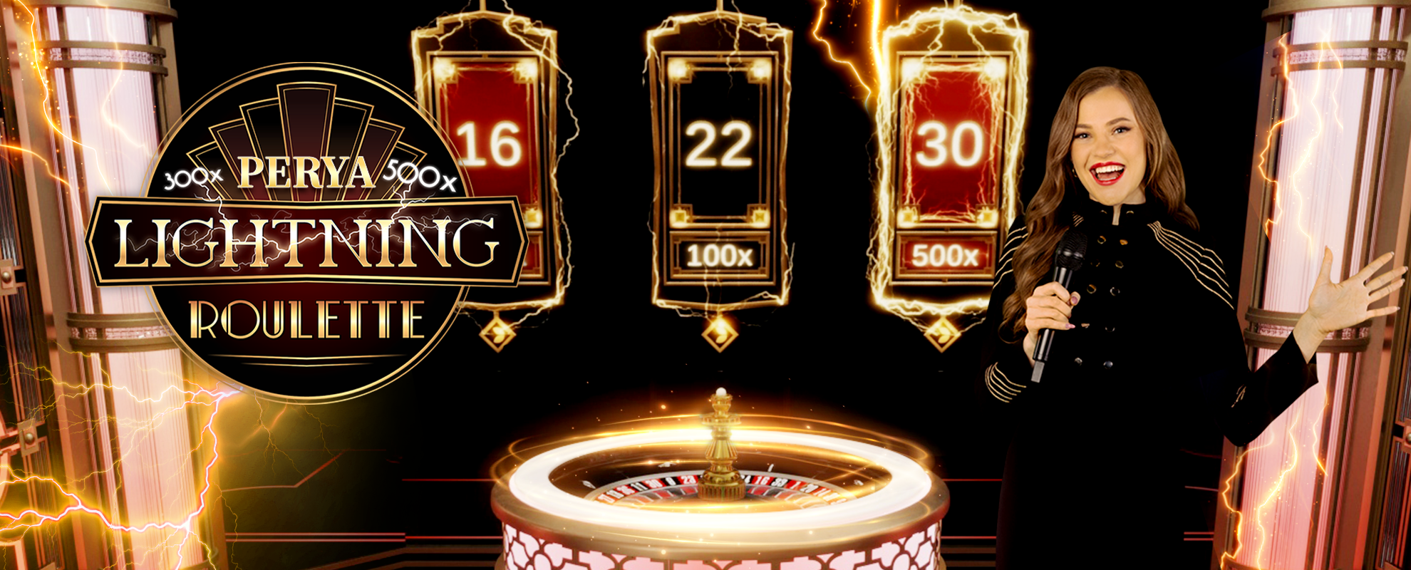 Perya Lightning Roulette