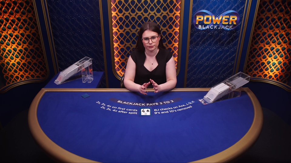 Power Blackjack