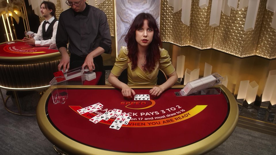 Speed VIP Blackjack C