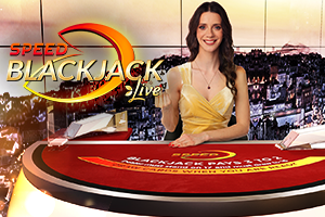 Speed VIP Blackjack P