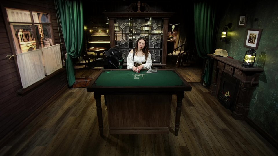 Dead or Alive: Saloon