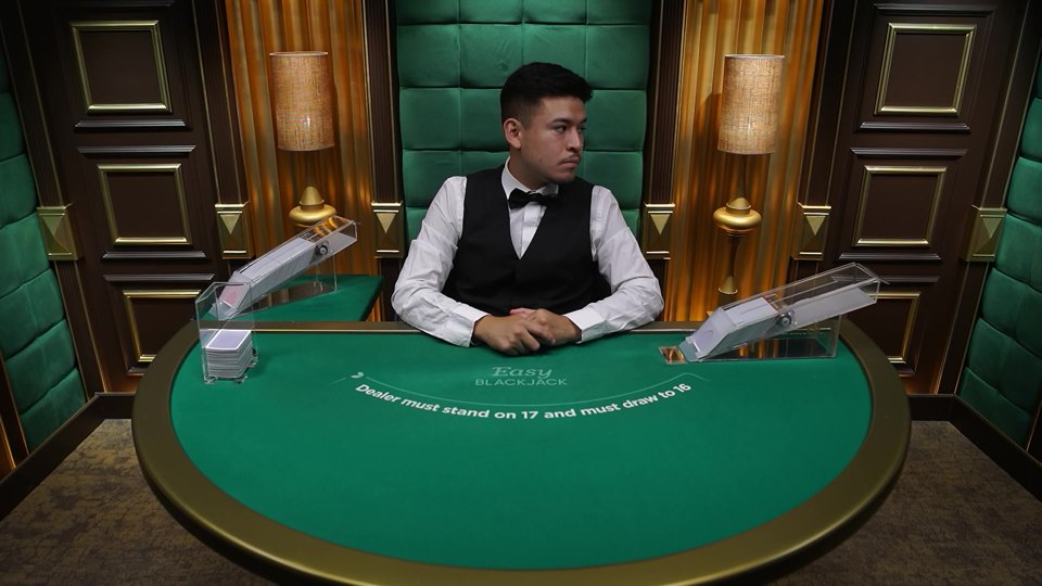 Easy Blackjack