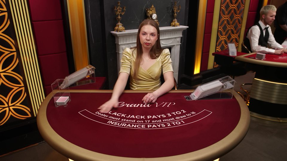 Blackjack Grand VIP