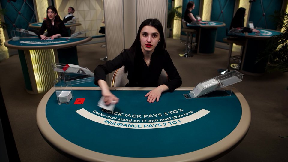 Blackjack Silver A
