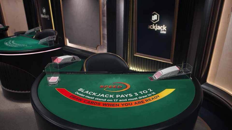 Speed Blackjack K