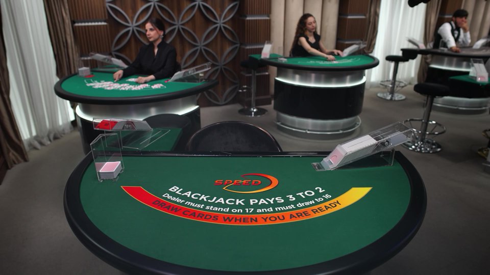 Speed Blackjack M