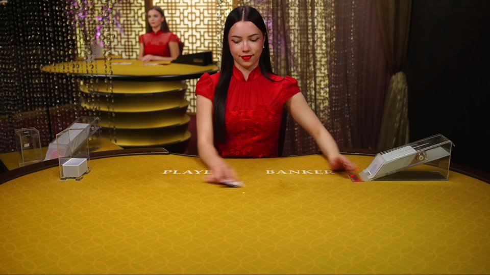 Speed Baccarat A