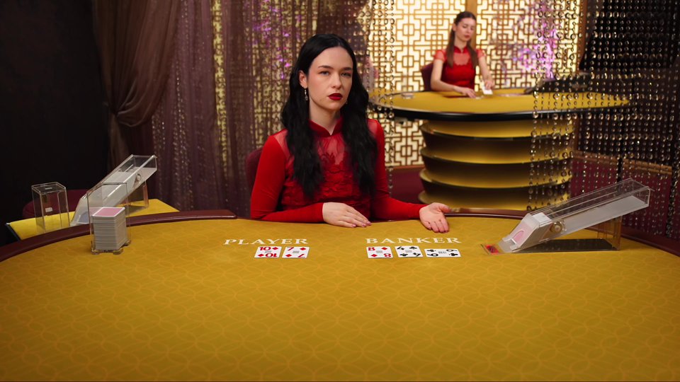 Speed Baccarat B