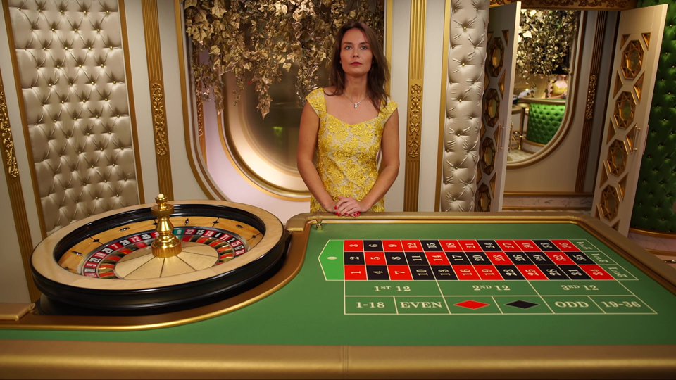 Salon Privé Roulette