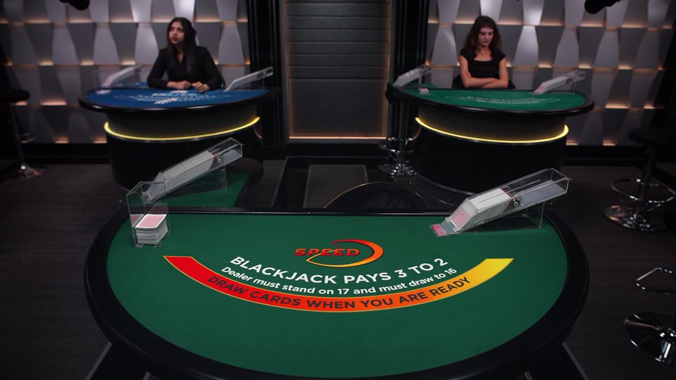 Speed Blackjack H