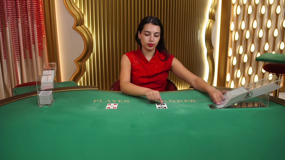Speed Baccarat E
