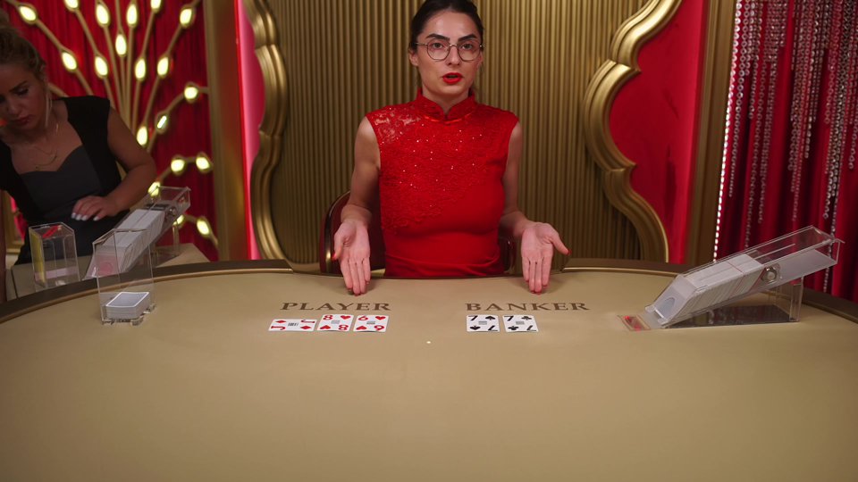 Speed Baccarat D