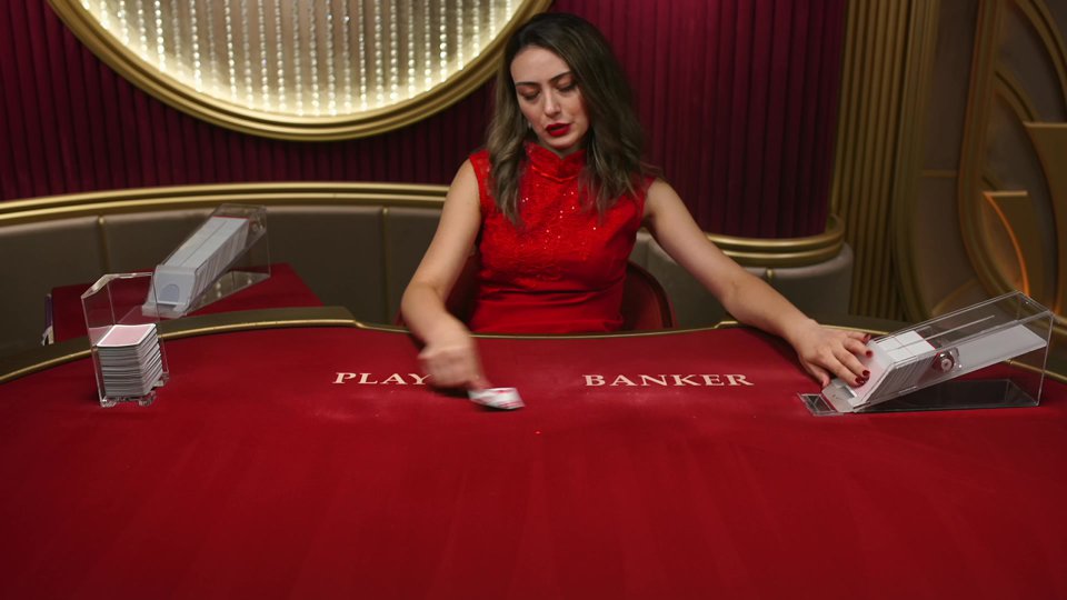 Speed Baccarat F