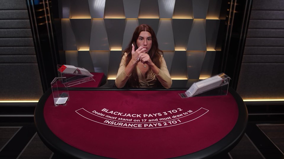 Blackjack VIP D