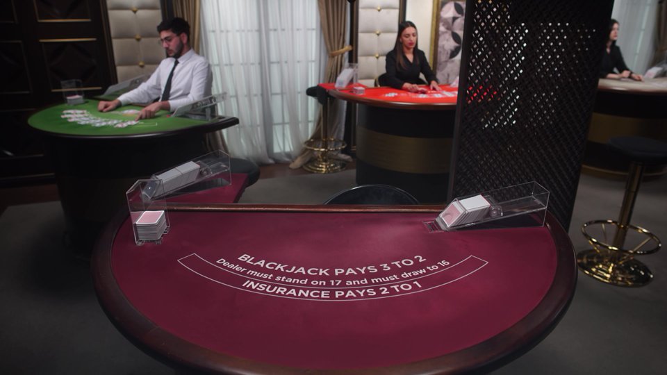 Blackjack VIP 1
