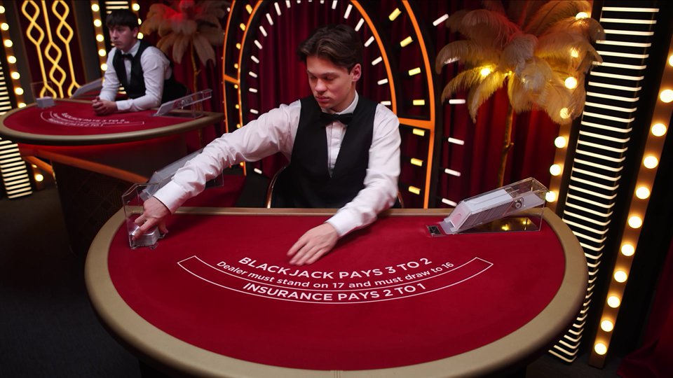 Blackjack VIP 4