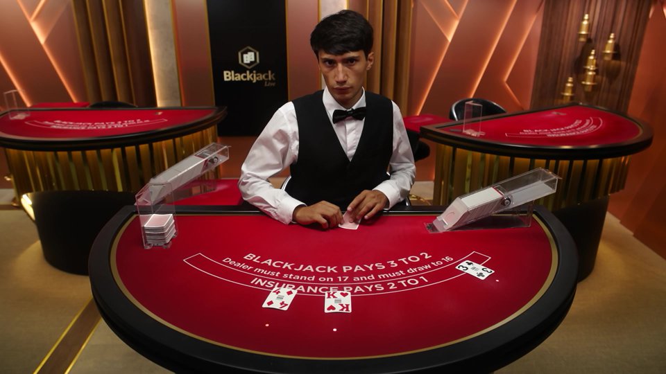 Blackjack VIP 6