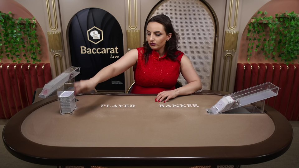Speed Baccarat J