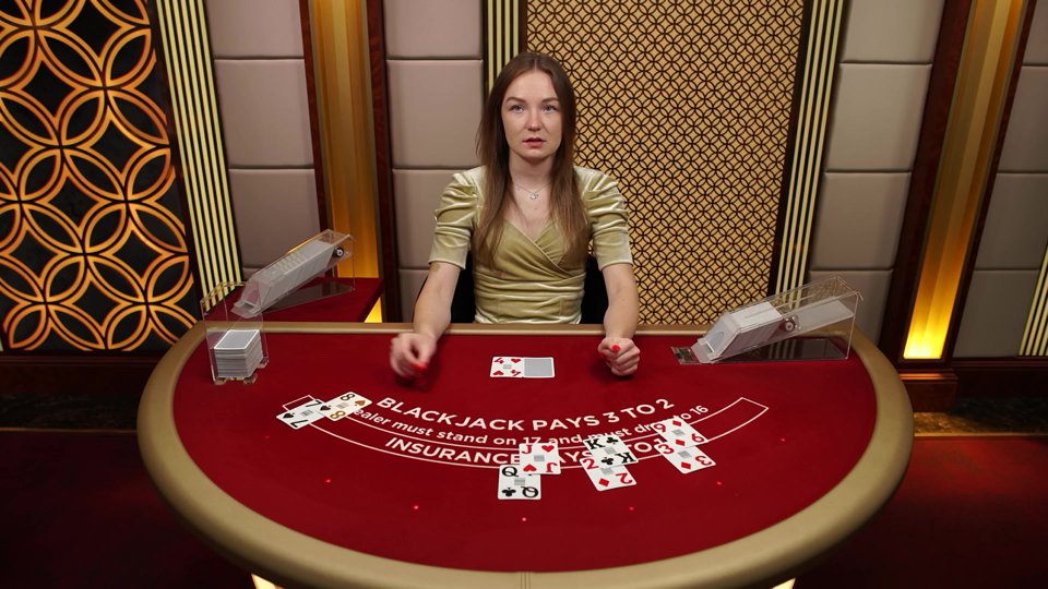 Blackjack VIP Beta