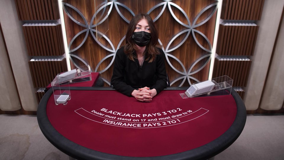 Blackjack VIP Alpha