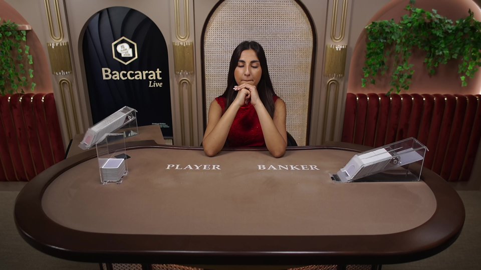 Speed Baccarat L