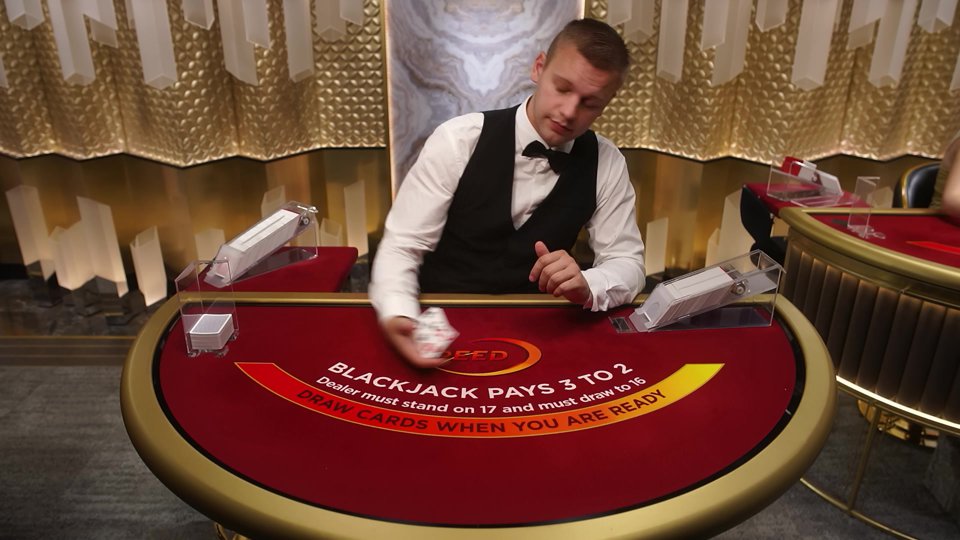 Speed VIP Blackjack H
