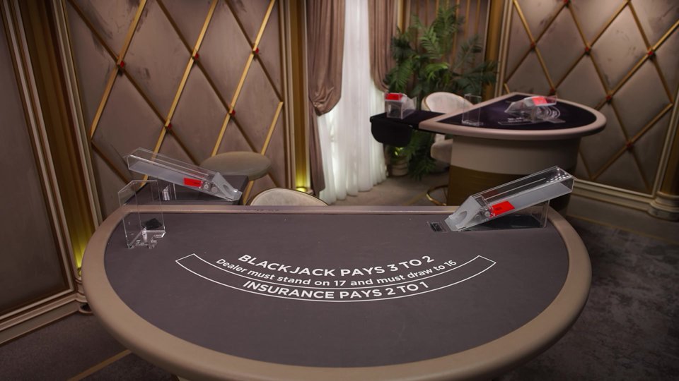 Blackjack VIP 20