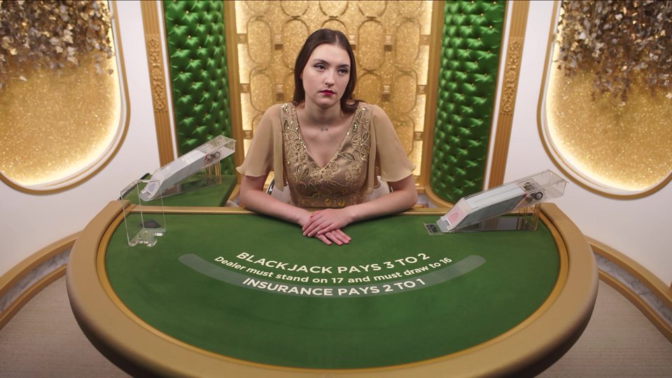 Salon Privé Blackjack G