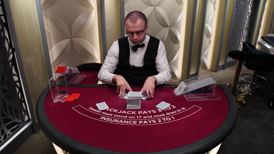 Blackjack VIP 14