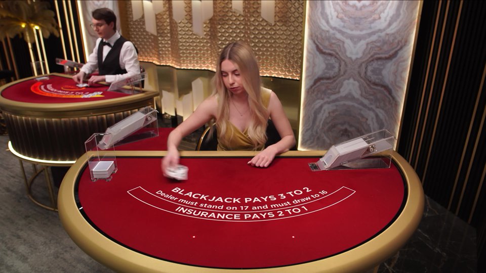 Blackjack VIP E