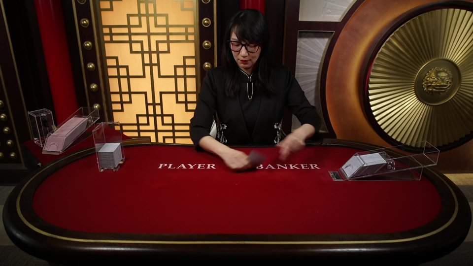 Emperor Speed Baccarat A