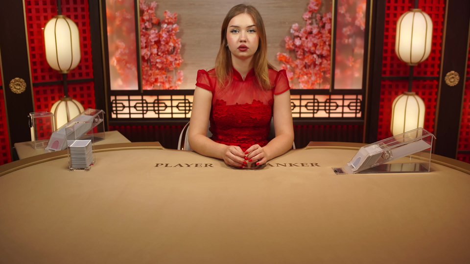 Speed Baccarat V