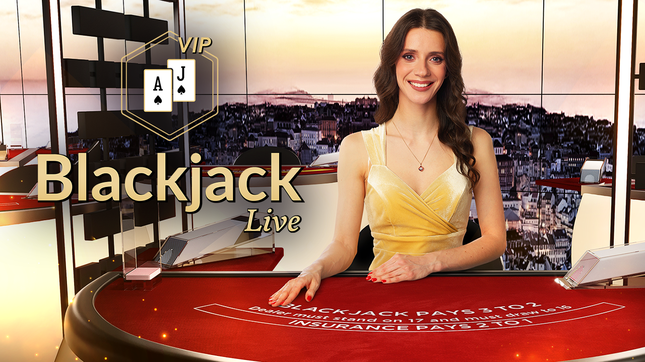 Blackjack VIP 32