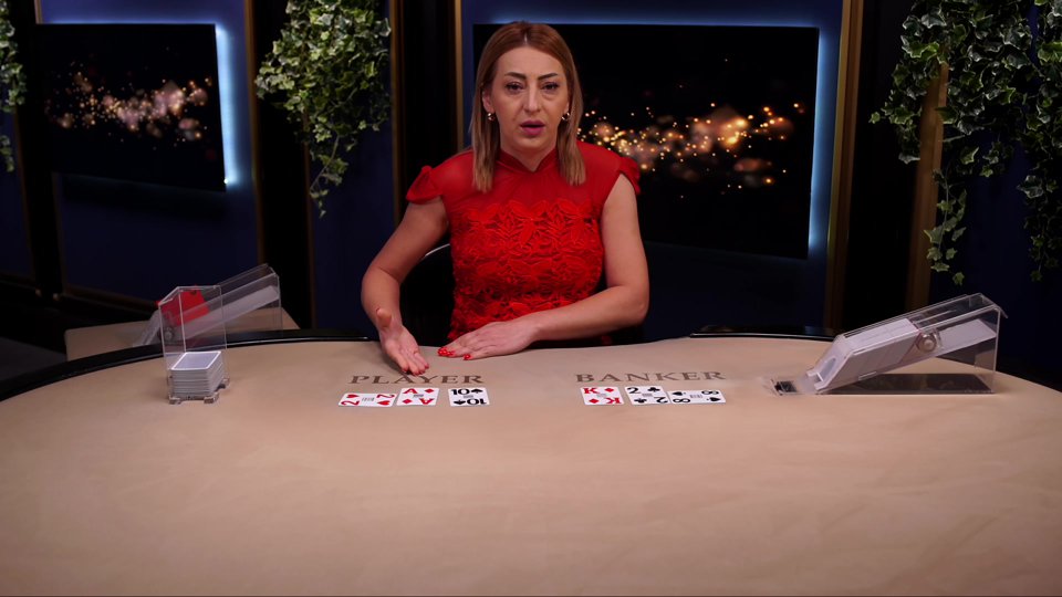 Speed Baccarat 4