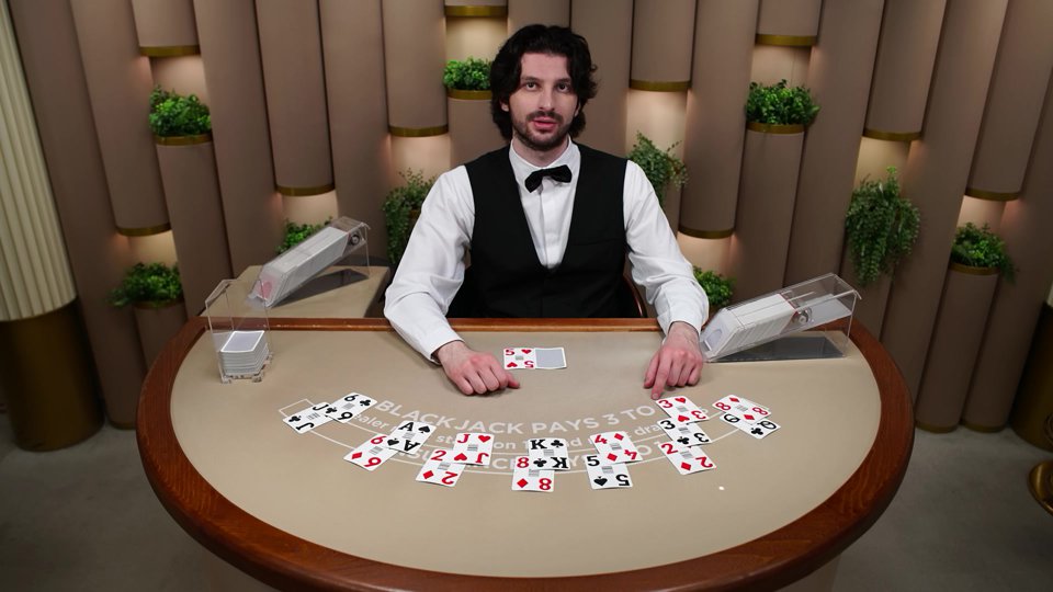 Blackjack A